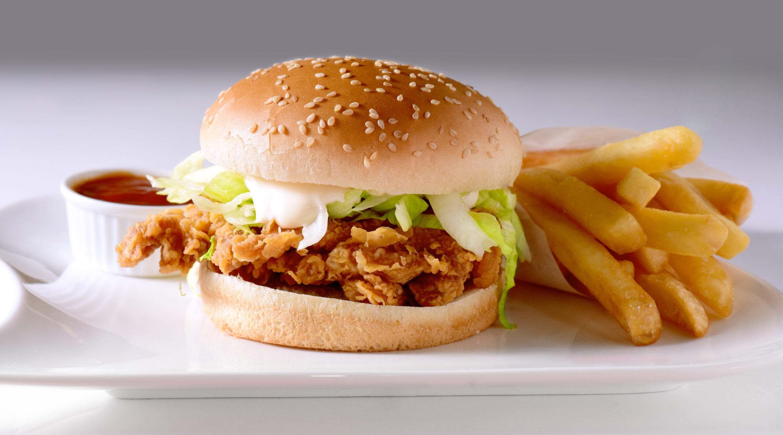 Chicken Burger