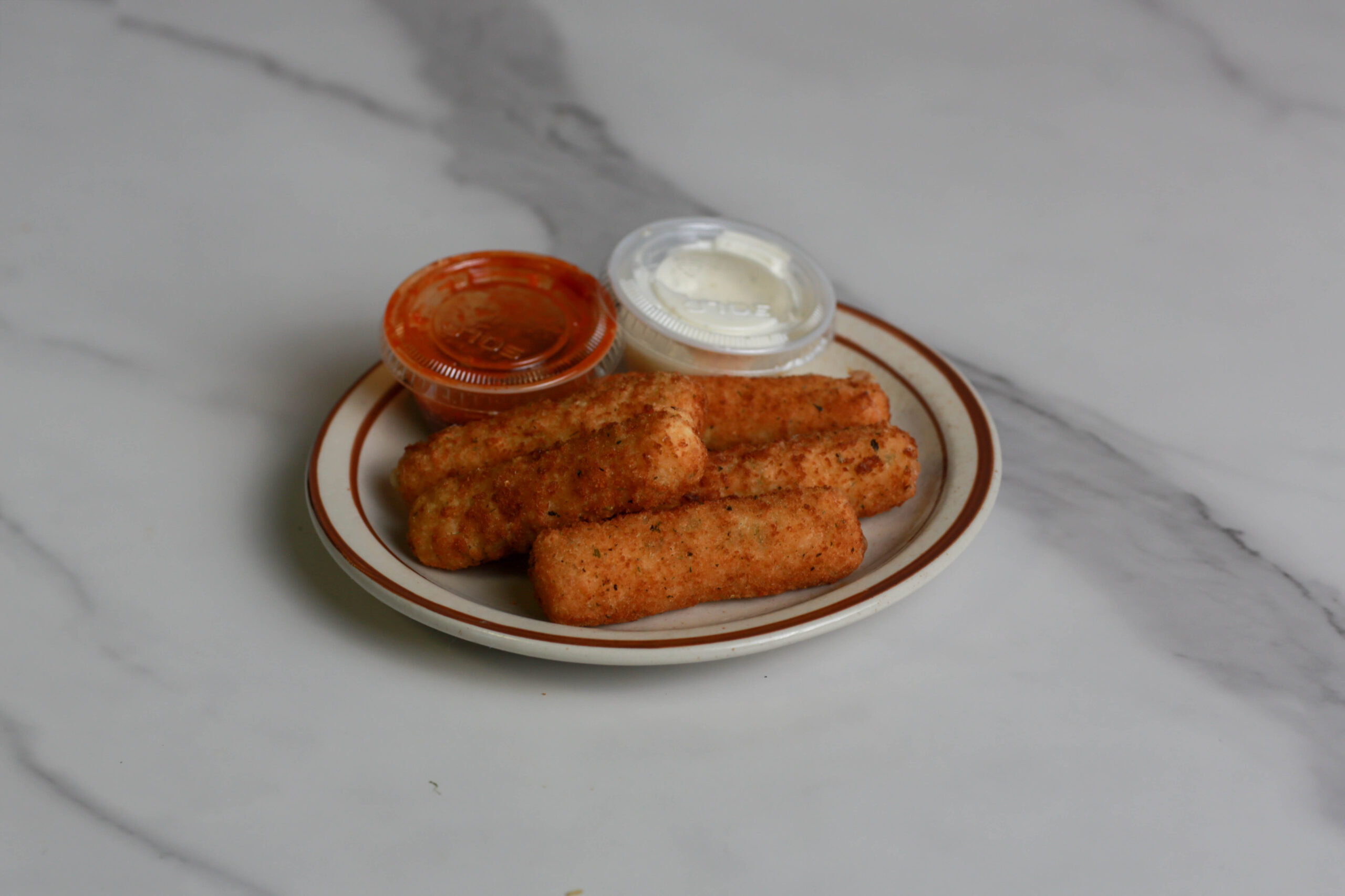 Mozzarella Sticks